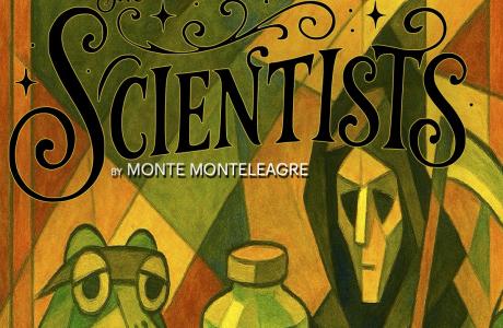 Scientist Theater Flyer