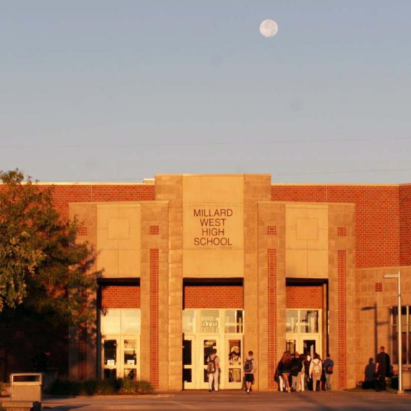 ABOUT Millard West High School Millard Public Schools